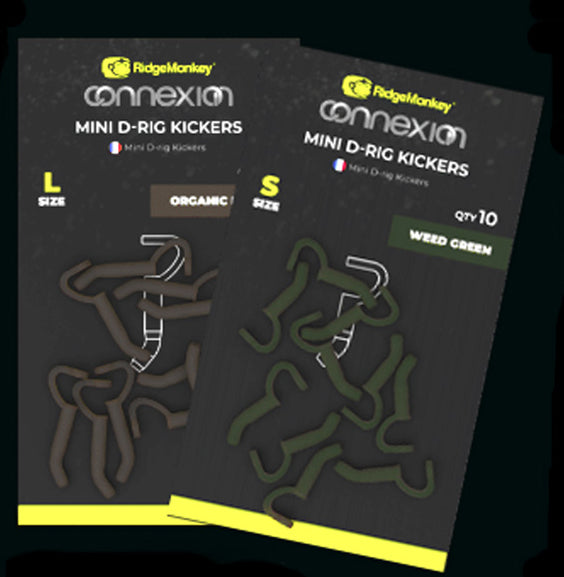 Ridge Monkey Mini D-Rig Kickers