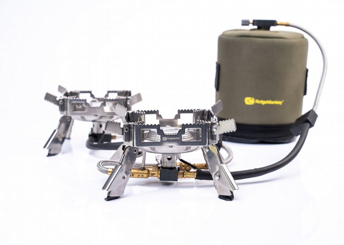 Ridge Monkey Quad Connect Pro Mini Full Kit