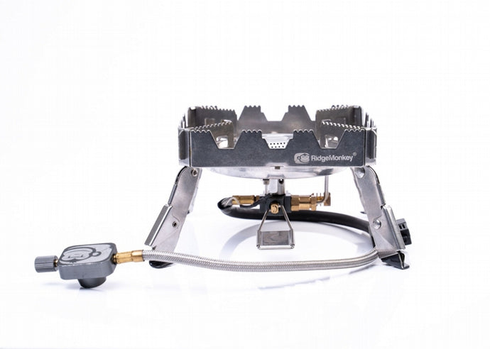 Ridge Monkey Quad Stove Pro
