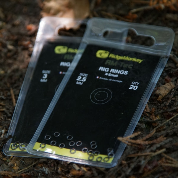 Ridge Monkey Rig Rings