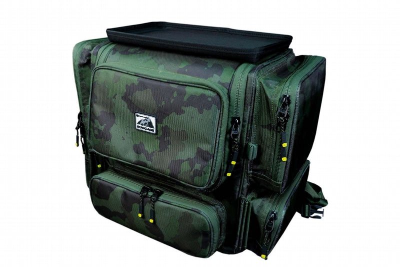 Carica immagine in Galleria Viewer, Ridge Monkey Ruggage Rucksack 40lt
