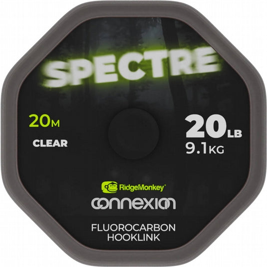Ridge Monkey Spectre Fluorocarbon Hooklink