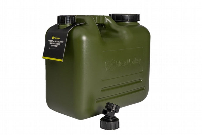 Ridge Monkey Speedflo Heavy Duty Water Carrier