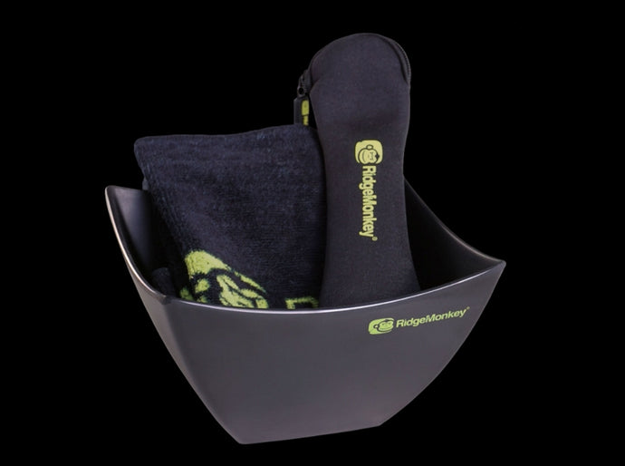 Ridge Monkey Sq Dlx Bowl Set