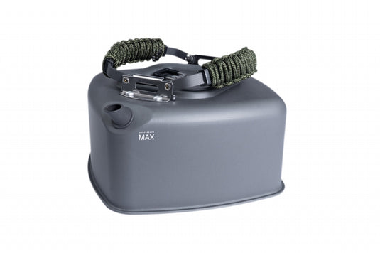 Ridge Monkey Square Kettle Large - Paracord Edition
