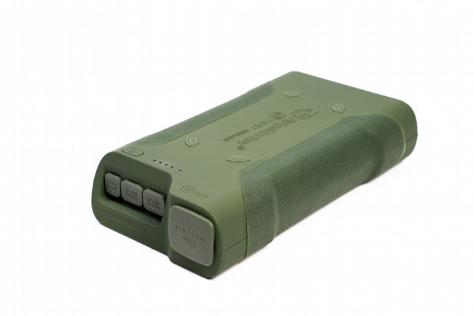 Ridge Monkey Vault C-Smart Wireless 42150mah Green