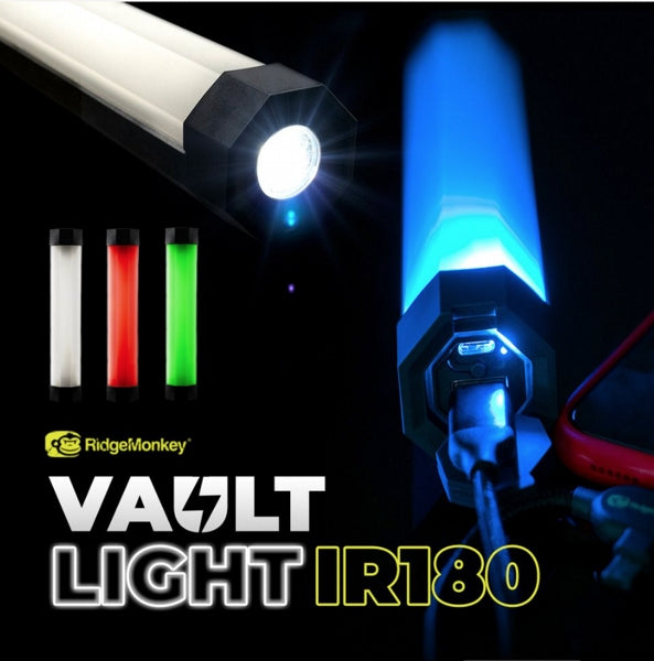 Ridge Monkey Vault Lite Ir180