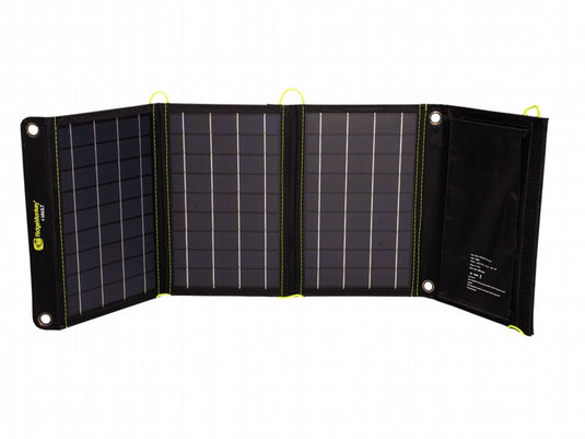 Ridge Monkey Vault Qc3.0 Usb-A 21w Solar Panel