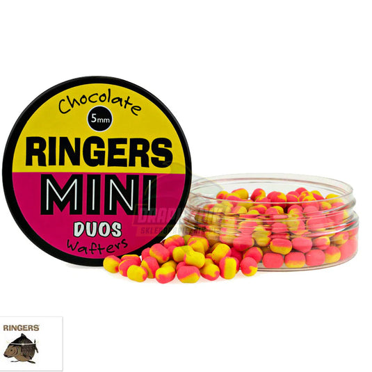 Ringers All Sorts Wafters Mini Duos - Wafter Dumbell 5x8mm 30g