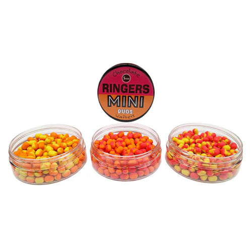 Chargez l'image dans la visionneuse de la galerie, Ringers All Sorts Wafters Mini Duos - Wafter Dumbell 5x8mm 30g
