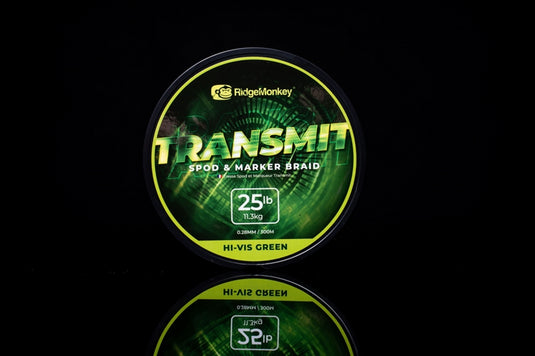 Ridge Monkey Rm-Tec Transmit Spod & Marker Braid 25lb 300m