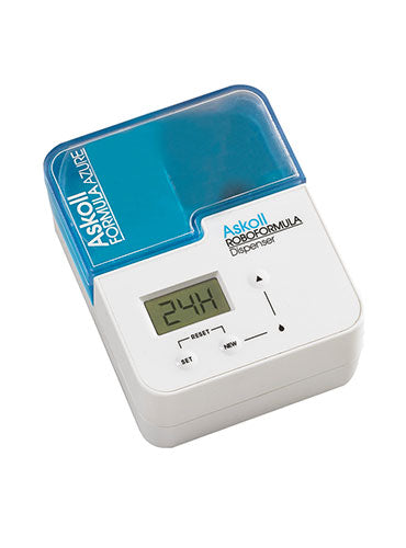 Askoll ROBOFORMULA - Dosatore Elettronico Programmabile