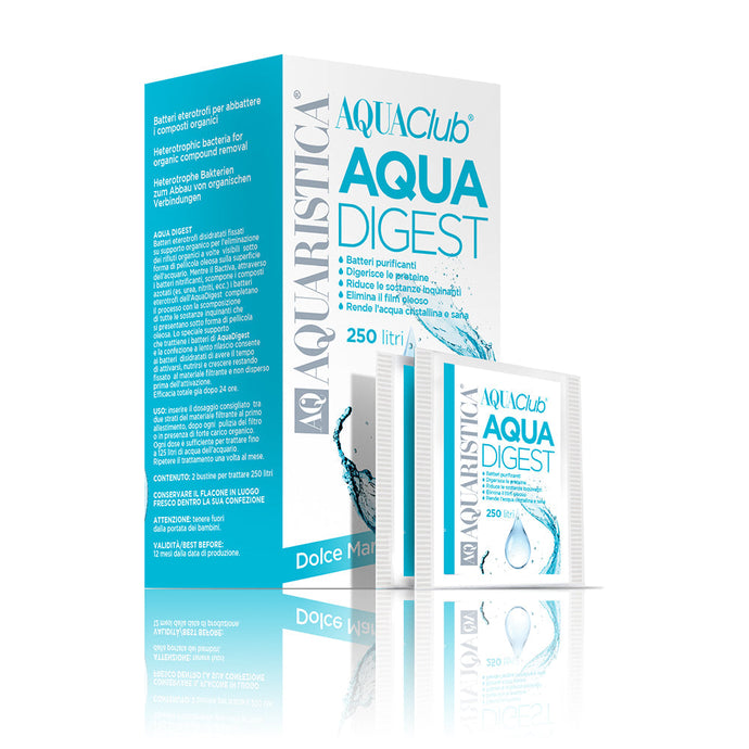 Aquaristica - Aqua Digest