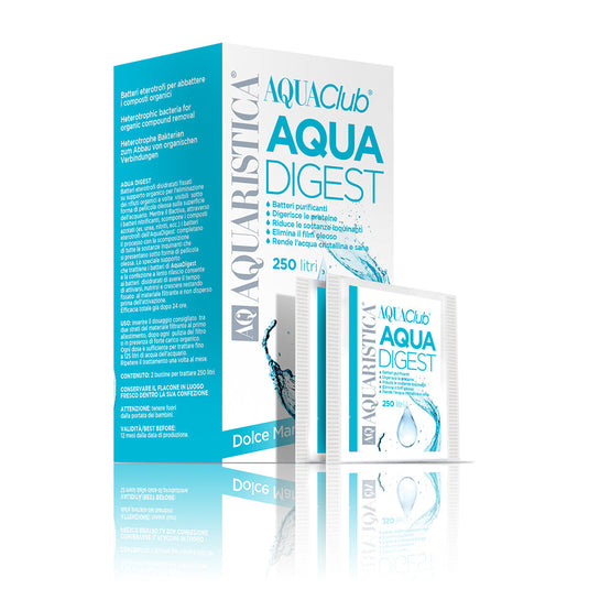 Aquaristica - Aqua Digest