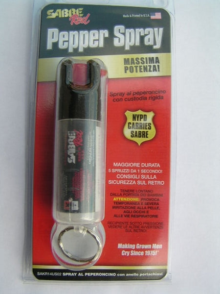 Sabre Red Pepper Spray