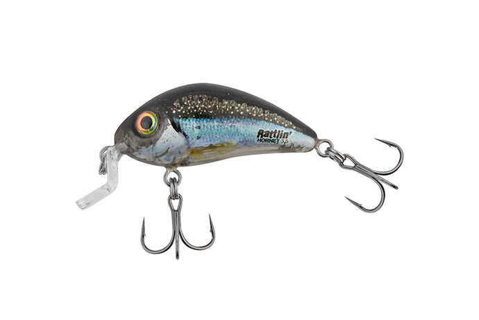 Salmo Rattlin’ Hornet Shallow Runner 3,5cm - 4,5cm