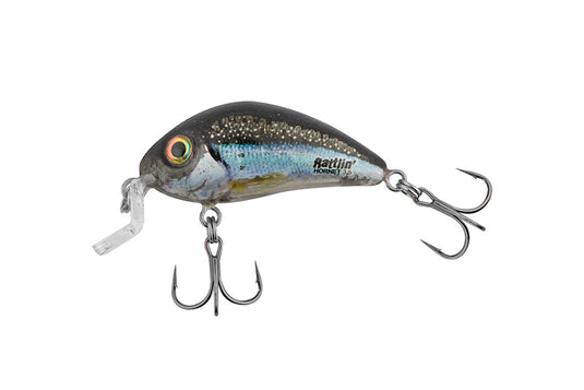 Salmo Rattlin’ Hornet Shallow Runner 3,5cm - 4,5cm