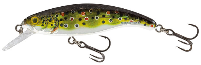 Salmo Slick Stick Floating - 6cm