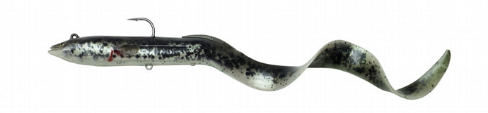 Savage 4d Real Eel