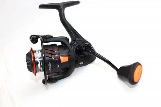 Savage Gear Orange LTD - Mulinello da Pesca Edizione Limitata