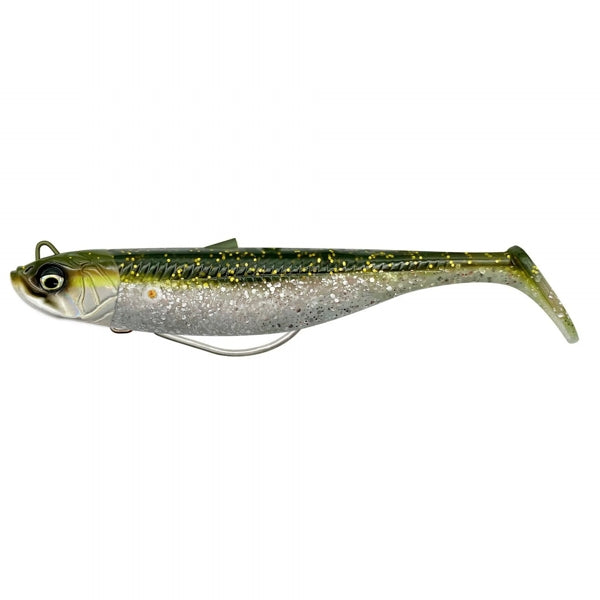Carica immagine in Galleria Viewer, Savage Minnow Wl 2+1 10cm
