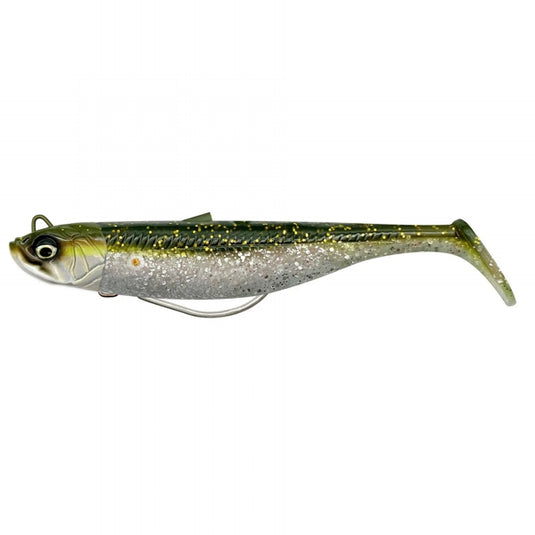 Savage Minnow Wl 2+1 10cm