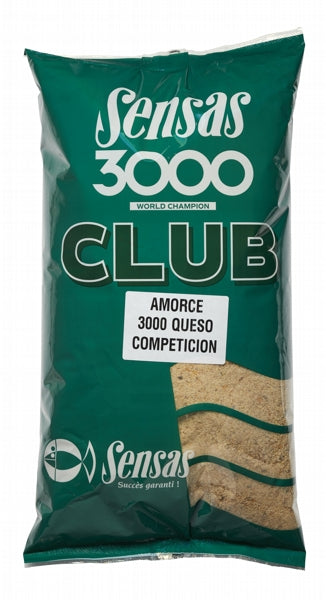 Sensas Formaggio Competicion 2kg