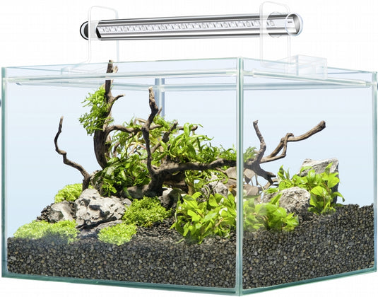 Sera Scaper Cube 48L Starter Kit - Nano Acquario Completo