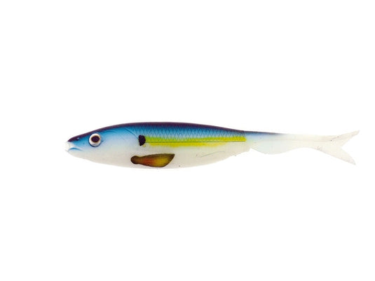 Molix Virago 4" - Esca Artificiale Soft Bait Spinning