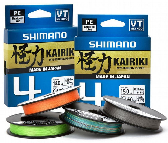 Shimano Kairiki 4
