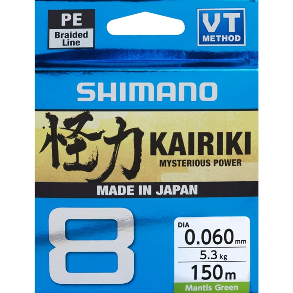 Shimano Kairiki 8