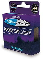 Shimano Speedmaster Tapered Surf Leader