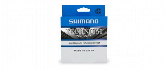 Shimano Technium Invisitec 300mt