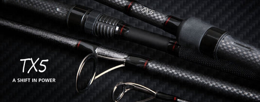 Shimano Tribal Tx-5a Carp