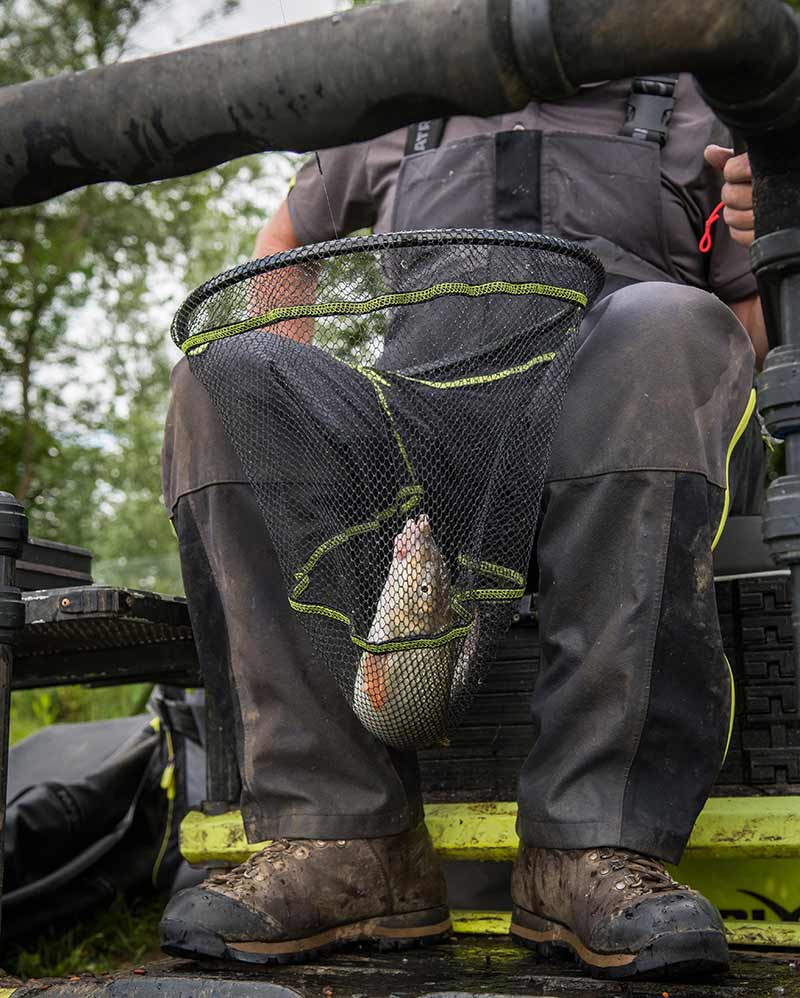 Laden Sie das Bild in Galerie -Viewer, Matrix Snag Free Landing Net - Testa per Guadino Anti-Strappo
