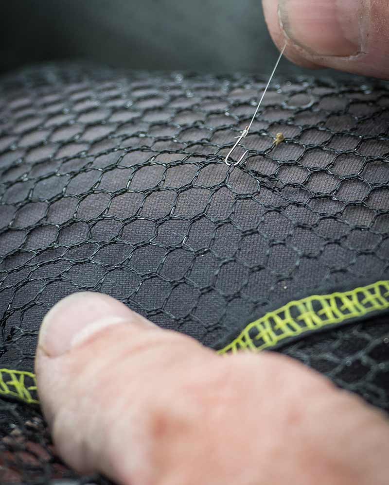 Laden Sie das Bild in Galerie -Viewer, Matrix Snag Free Landing Net - Testa per Guadino Anti-Strappo

