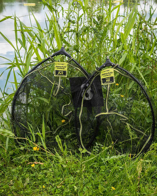 Matrix Snag Free Landing Net - Testa per Guadino Anti-Strappo