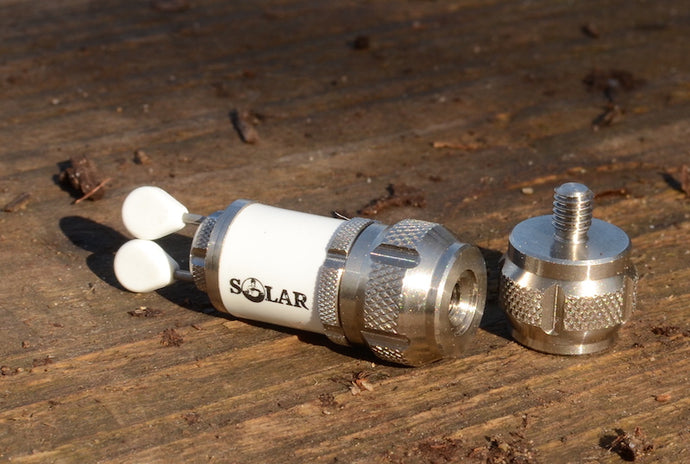Solar Ipro Drop Back Weights 5gr - 15gr