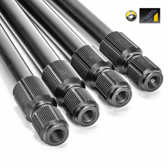 Solar A1 Aluminium Anti-Twist Bankstick