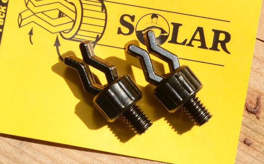 Solar Adjusta Line Clip In Plastica