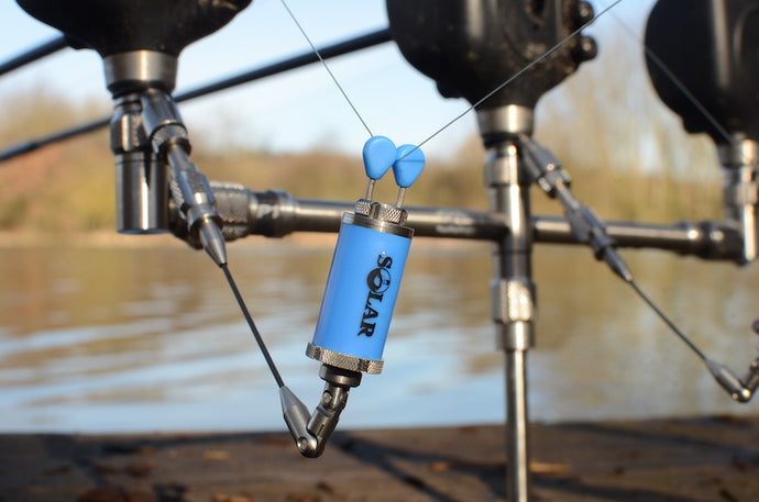 Solar Blue Indicator Head Large