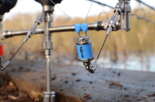 Solar Blue Indicator Head Small