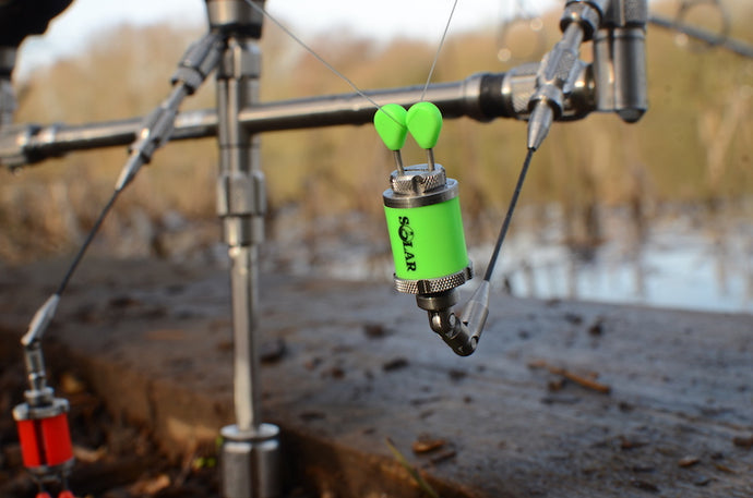 Solar Green Indicator Head Small