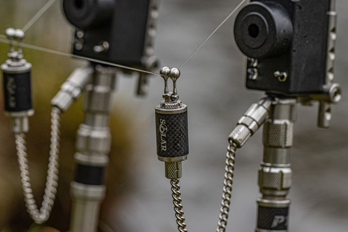 Solar Hanga Ball Line Clips - Inox