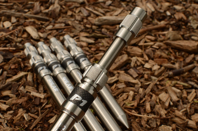 Solar P1 6 Pollici Short Pod Legs