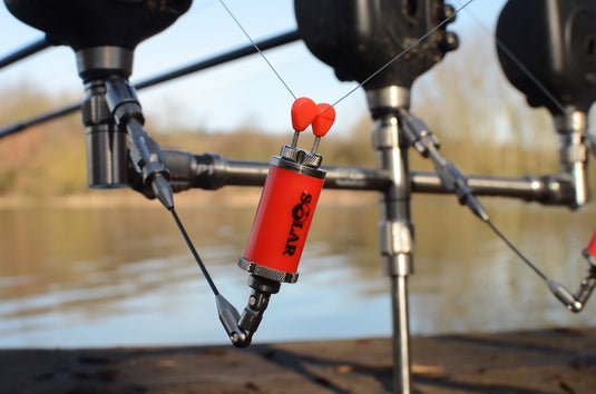Solar Red Indicator Head Large