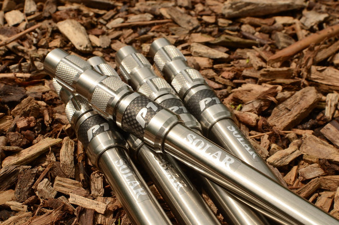 Solar P1 Travel-Lite Bankstick