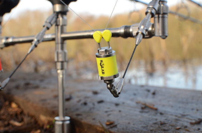 Solar Yellow Indicator Head Small