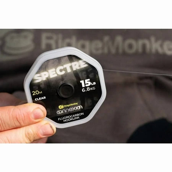 Carica immagine in Galleria Viewer, Ridge Monkey Spectre Fluorocarbon Hooklink
