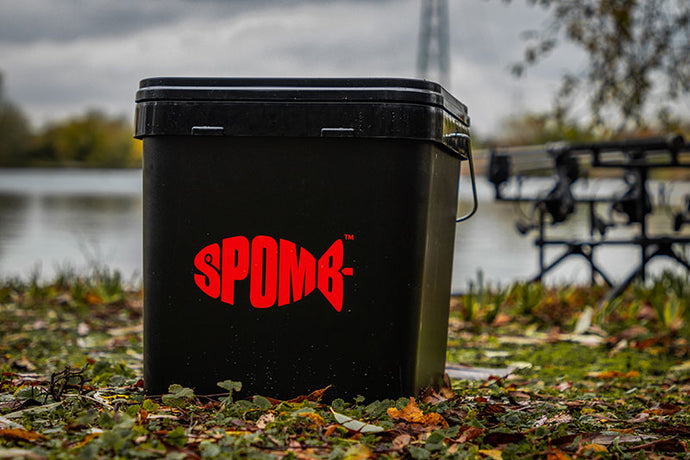 Spomb 17lt Square Bucket